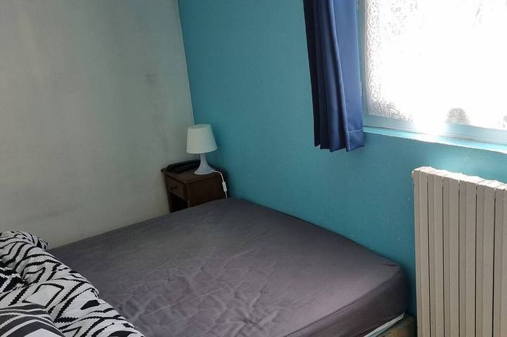 Gîte pour 4 personnes, avec jardin, animaux acceptés à Luc-sur-Mer - 2