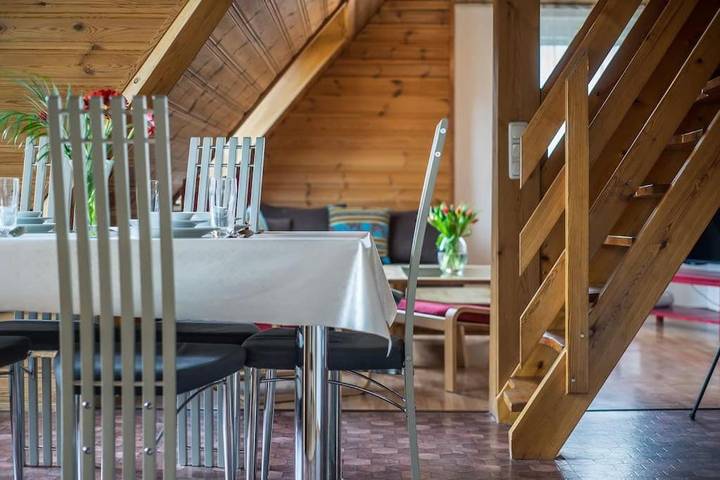 Ferienwohnung für 10 Personen, mit Garten und Pool, mit Haustier in Memmingen - 3