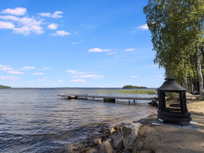 Tolvanniemi in Pyhäjärvi