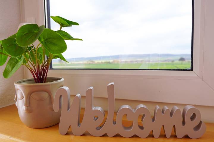 Ferienhaus für 6 Personen, mit Garten im Weserbergland - 3