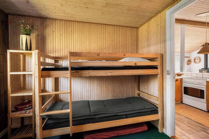 Ferienhaus für 6 Personen, mit Terrasse, mit Haustier in Amtoft - 3