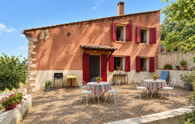 Casa de vacaciones para 6 personas, con piscina además de jardín y terraza - 1