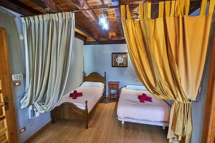 Spectacular Rural Suit 15 min from Bilbao in Arrankudiaga, Chaîne Cantabrique