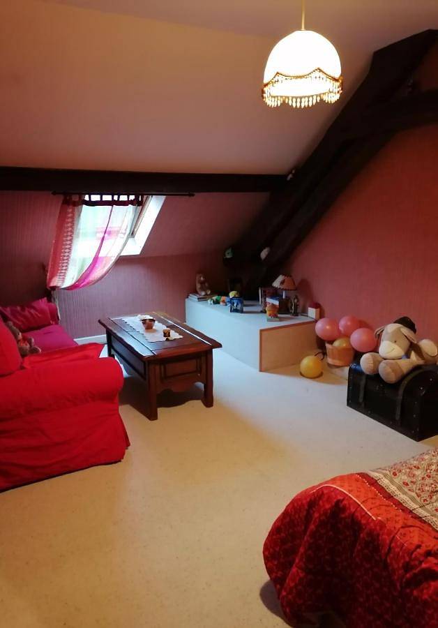 Location de vacances pour 2 personnes, avec terrasse et jardin à Pierre-de-Bresse - 2