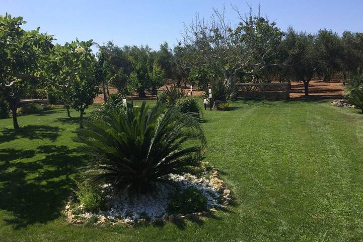 \"Villa Argenti\" - Villa Avec Piscine Entre Mer Et Campagne À Salento in Borgagne, Melendugno