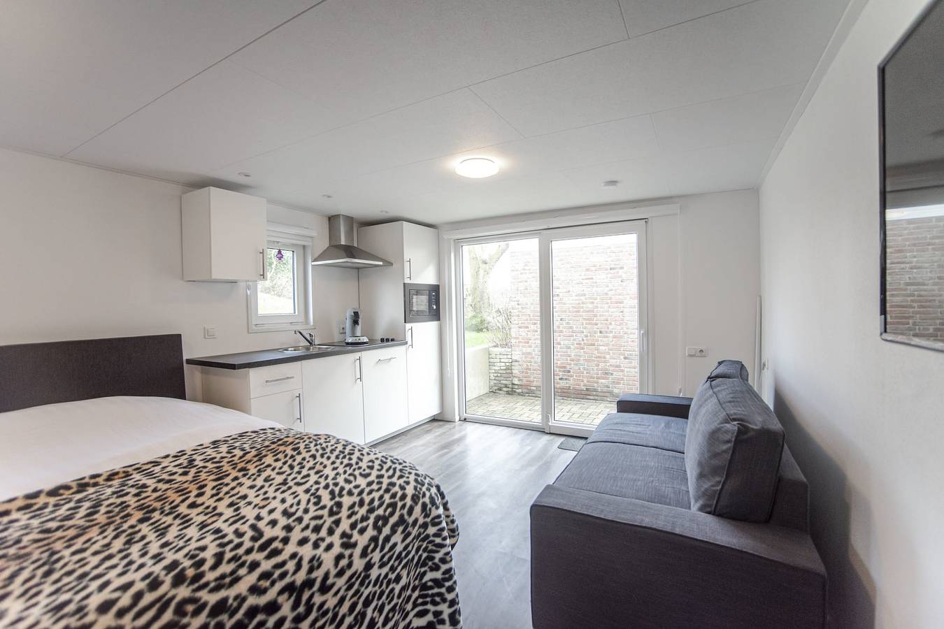 Ganzes Studio, Studio@thedunes: Perfekter Ausgangspunkt für Ihre Reise in Zandvoort, Niederländische Nordsee