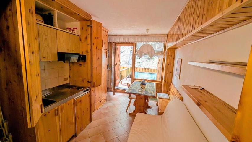 Appartamento vacanze per 6 persone, con balcone e panorama - 1