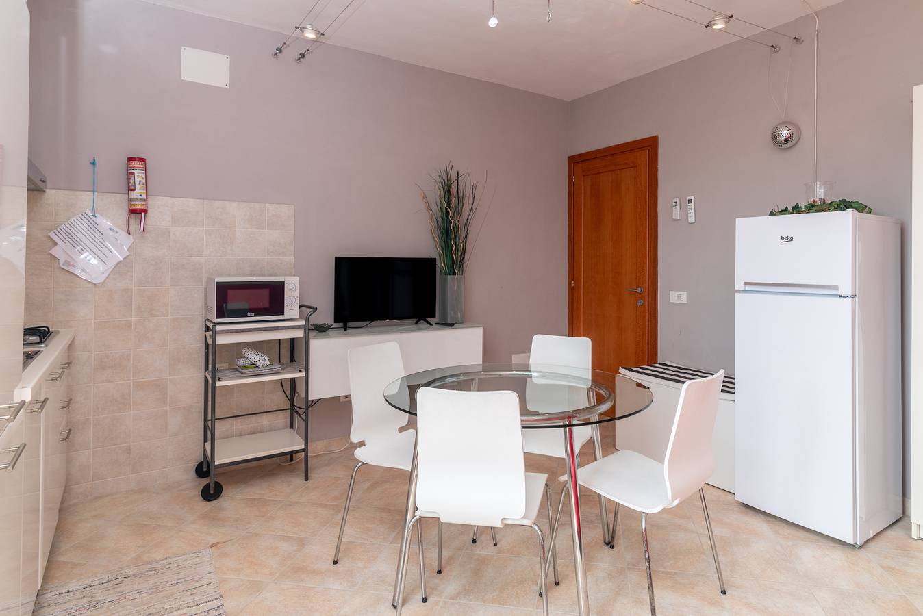 Ganze Wohnung, Ferienwohnung "A 101 Puntavilla Mare" mit Pool in Parco Nazionale dell'Arcipelago di La Maddalena, La Maddalena