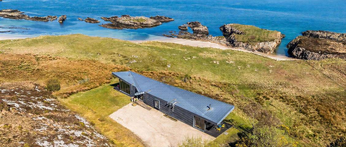 Villa für 9 Personen in Lough Swilly