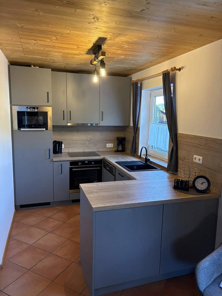 Ferienhaus für 6 Personen, mit Balkon und Sauna sowie Garten in Annaberg-Lungötz - 3