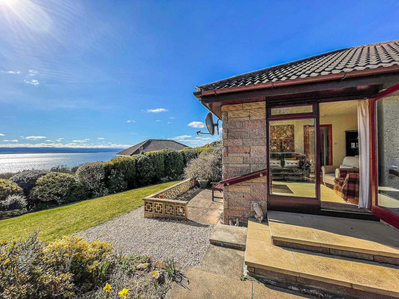 Chanonry View Holiday Cottage in Highlands