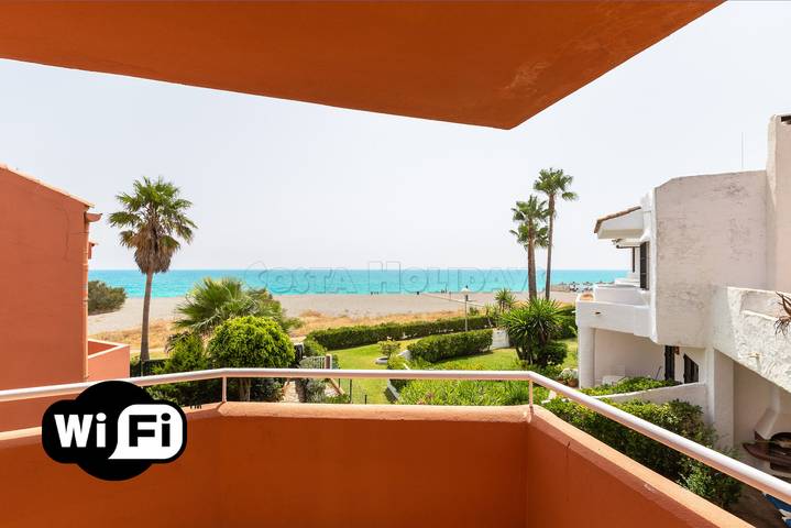 Maison de vacances pour 6 personnes, avec terrasse et jardin - 1