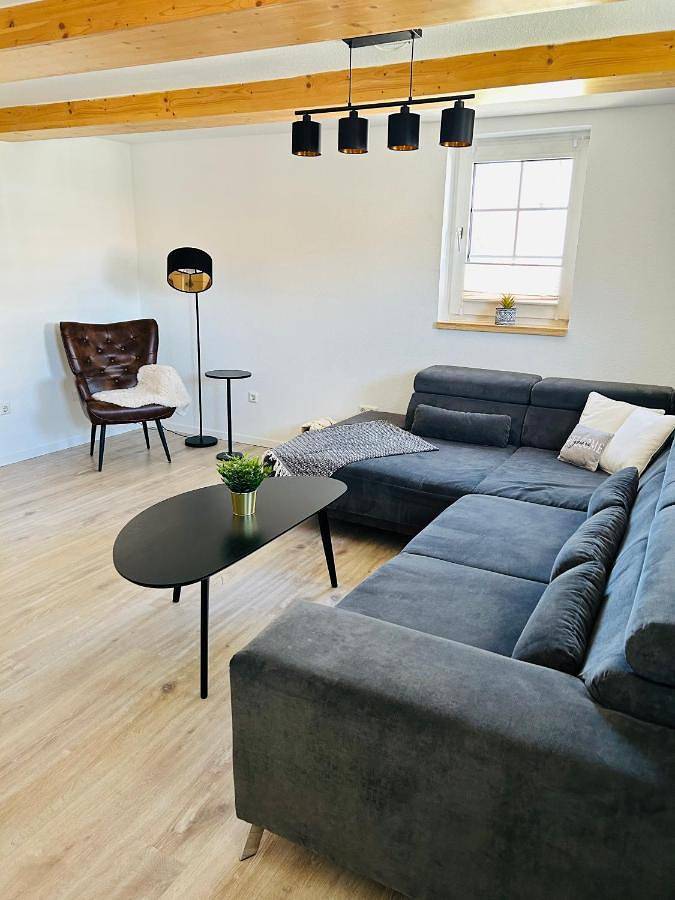 Ferienwohnung für 8 Personen, mit Garten in Göttingen - 4