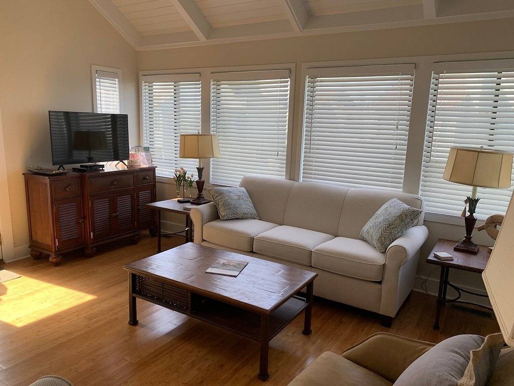 Renovated! Both club options available! Great location next to beach & Bhi Club! in Bald Head Island, Brunswick County