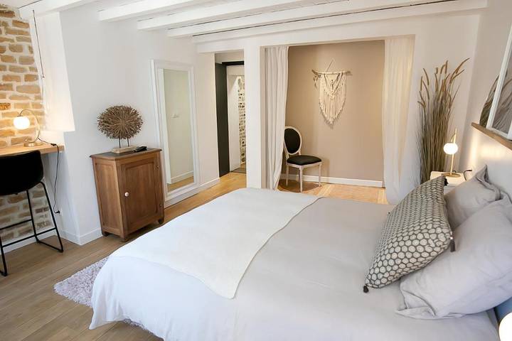 Chambre d’hôte pour 2 personnes, avec vue à Boulogne-sur-Mer - 3