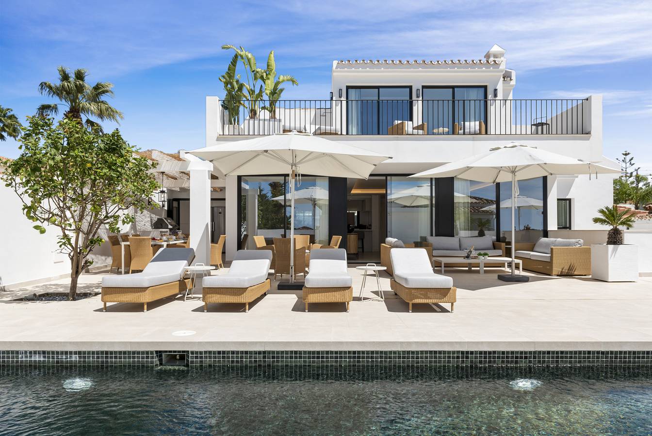 Casa vacanza a Marbella a partire da 955€ a notte