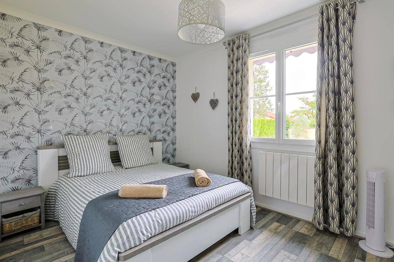 Three-Bedroom House in Cognac, Charente