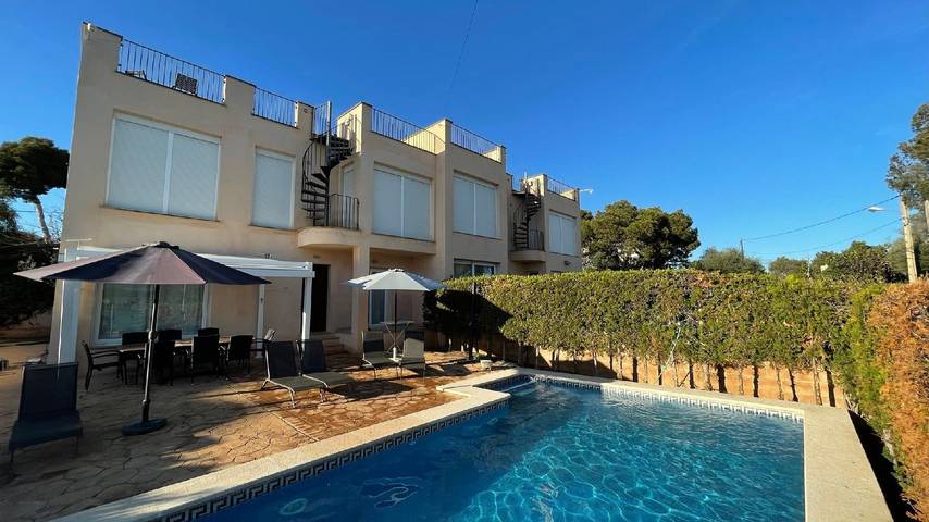 Casa Aina in Cala Pi, Lluchmayor