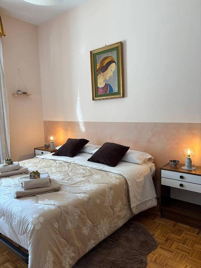 Gîte pour 3 personnes, avec balcon et vue à Poggio Mirteto - 2