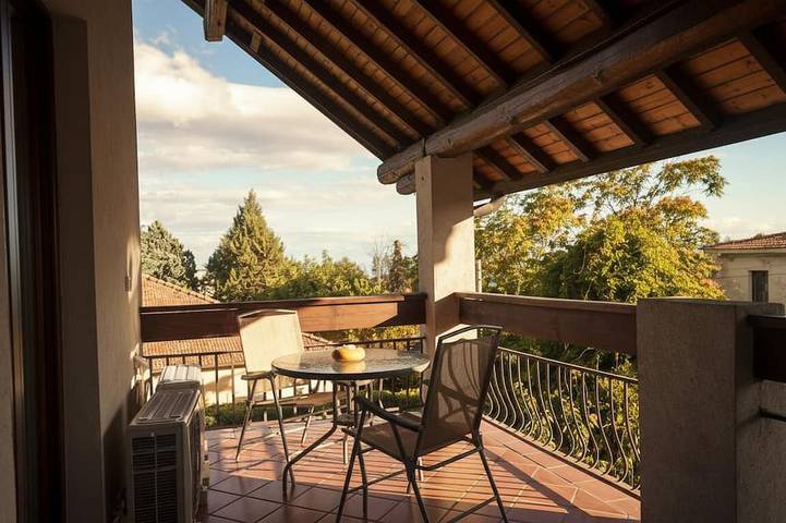 Holiday apartment for 5 people, with pets - 1