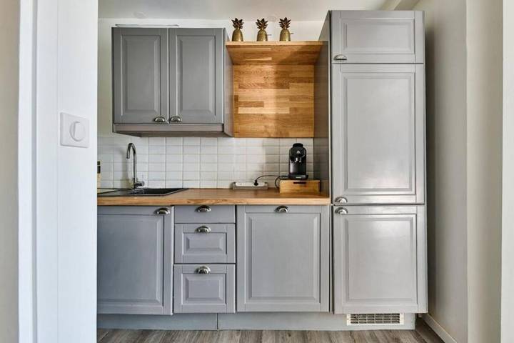 Gîte pour 3 personnes, avec terrasse à Saint-Maurice - 4