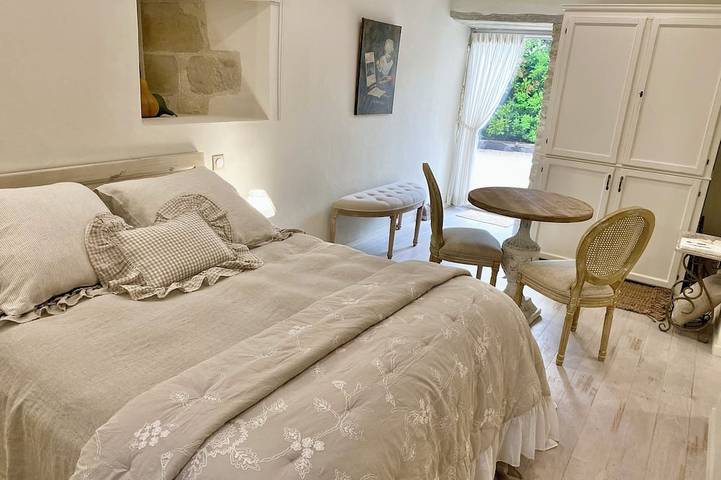 Appartement de vacances pour 2 personnes, avec piscine - 1