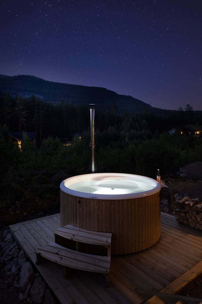 Villa für 6 Personen, mit Sauna und Garten sowie Terrasse, kinderfreundlich in Norwegen - 2