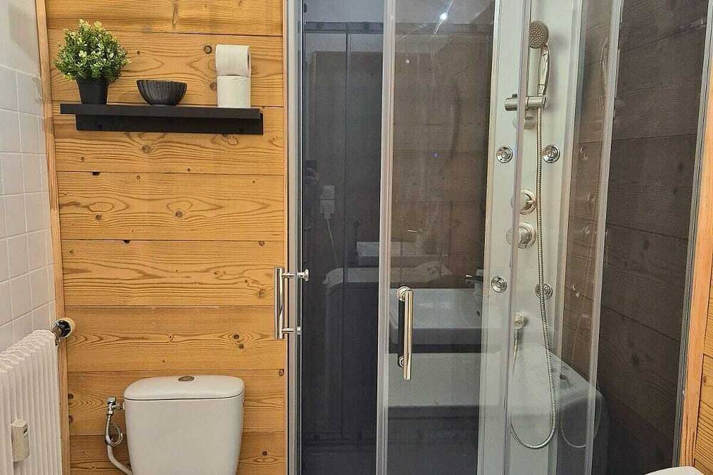 Entire apartment, Le Repaire de la Marmotte in Mulhouse, Mulhouse region