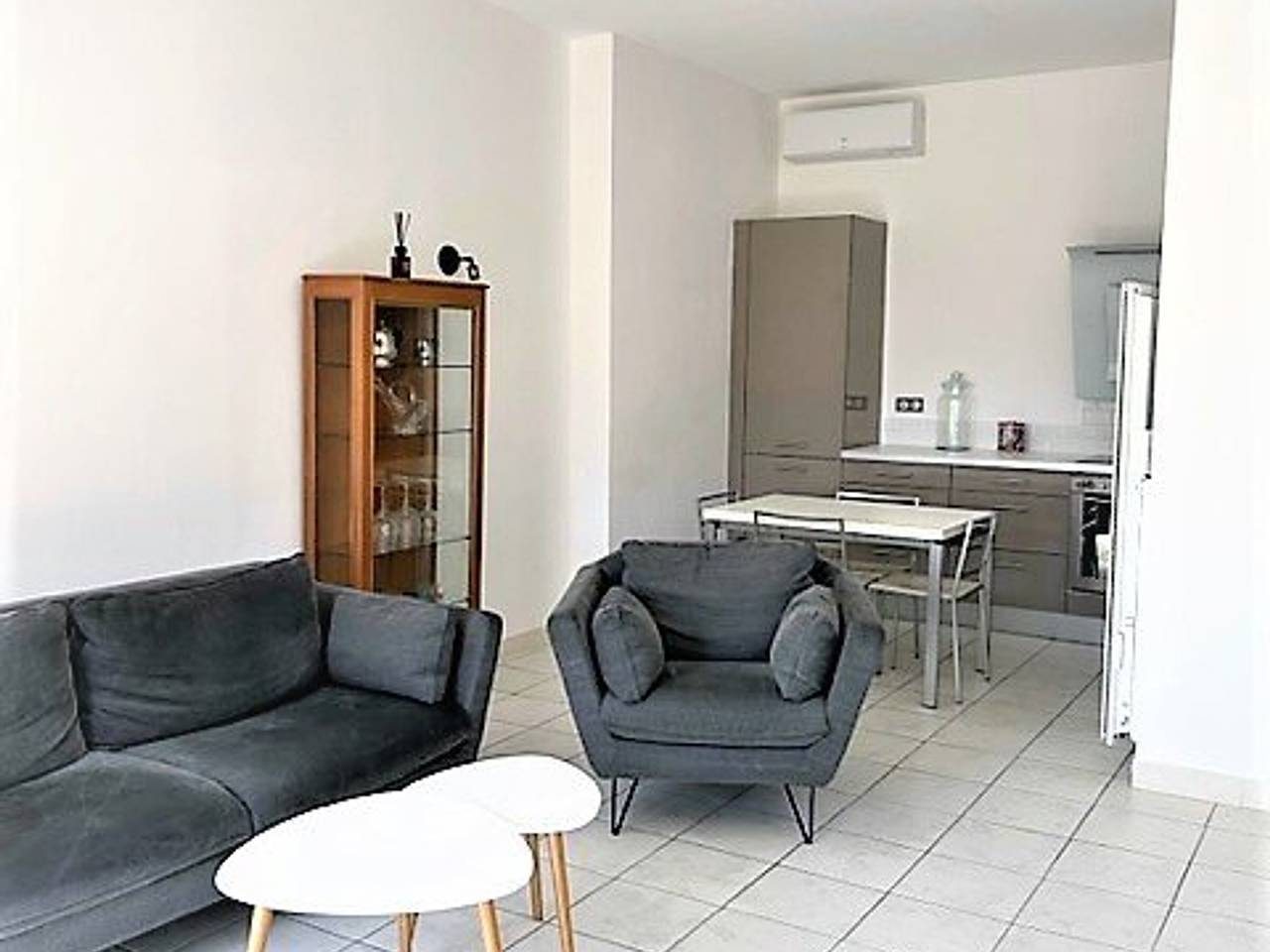 Appartamento intero, Ground Floor Apartment 3 Rooms with Air Conditioning and Parking near Ajaccio in Villanova (Francia), Ajaccio e dintorni