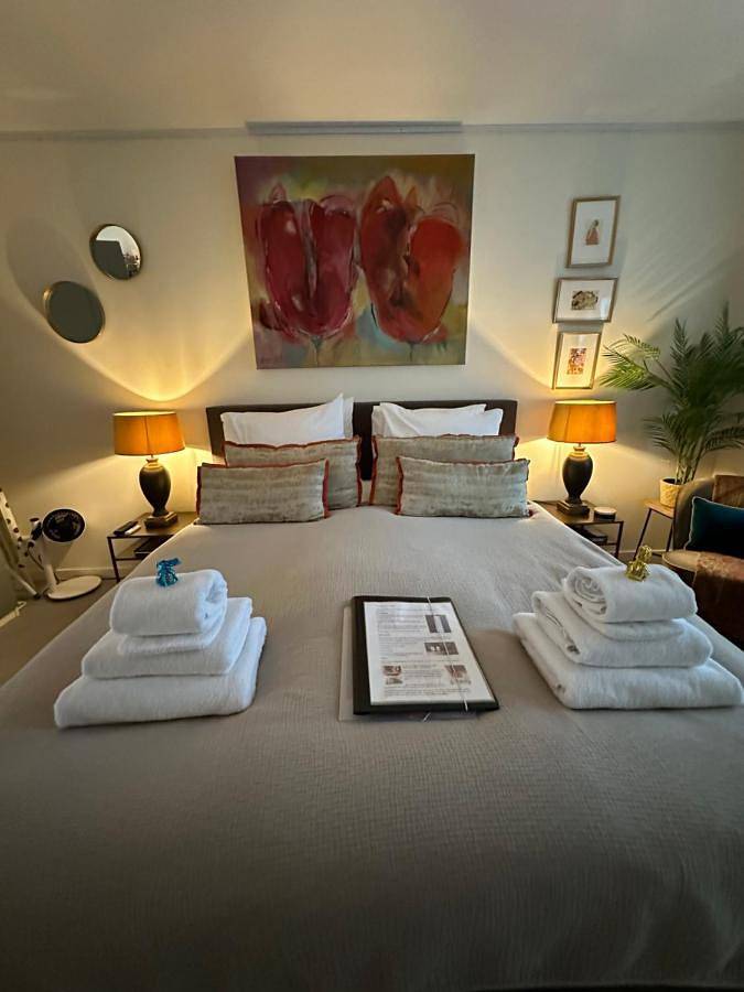 B&B Ereprijs in Kijkduin, La Haye