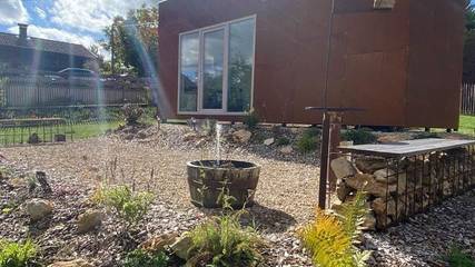 Ferienhaus für 2 Personen, mit Garten in der Fränkische Schweiz