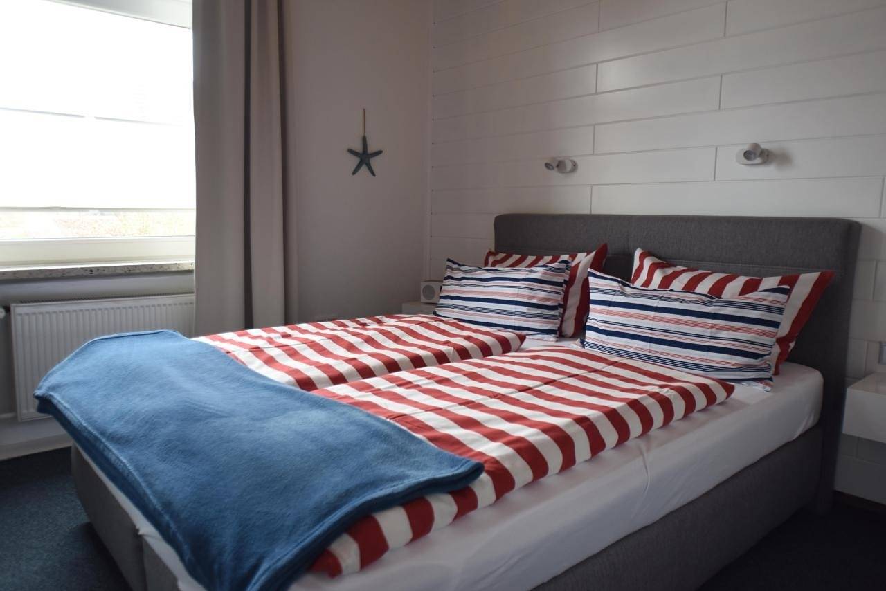 Ganze Ferienwohnung, Strandvilla Baltrum, Nr. 2 in Baltrum