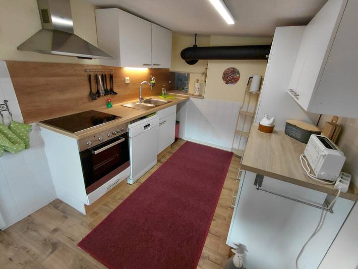 Ferienwohnung für 8 Personen, mit Garten und Kinderpool in Schenkenzell - 4