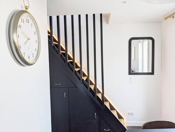 Gîte pour 4 personnes à Choisy-le-Roi - 2