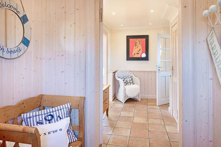 Ferienhaus für 8 Personen, mit Sauna und Garten sowie Ausblick, mit Haustier in List (Sylt) - 4