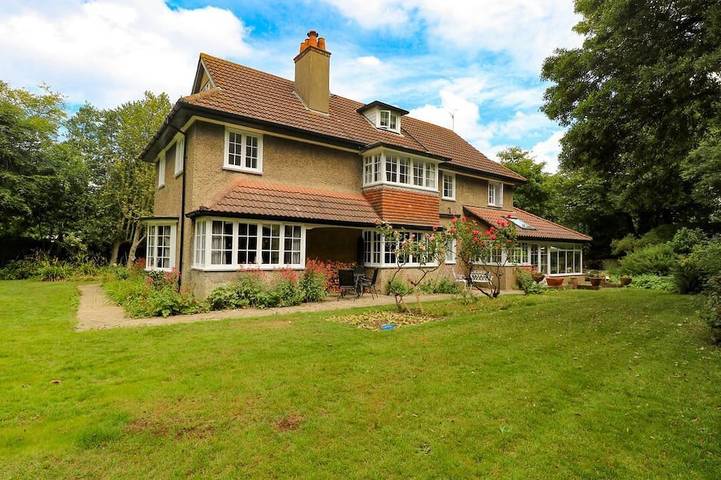 Holiday rental for 14 people, with garden in Overstrand