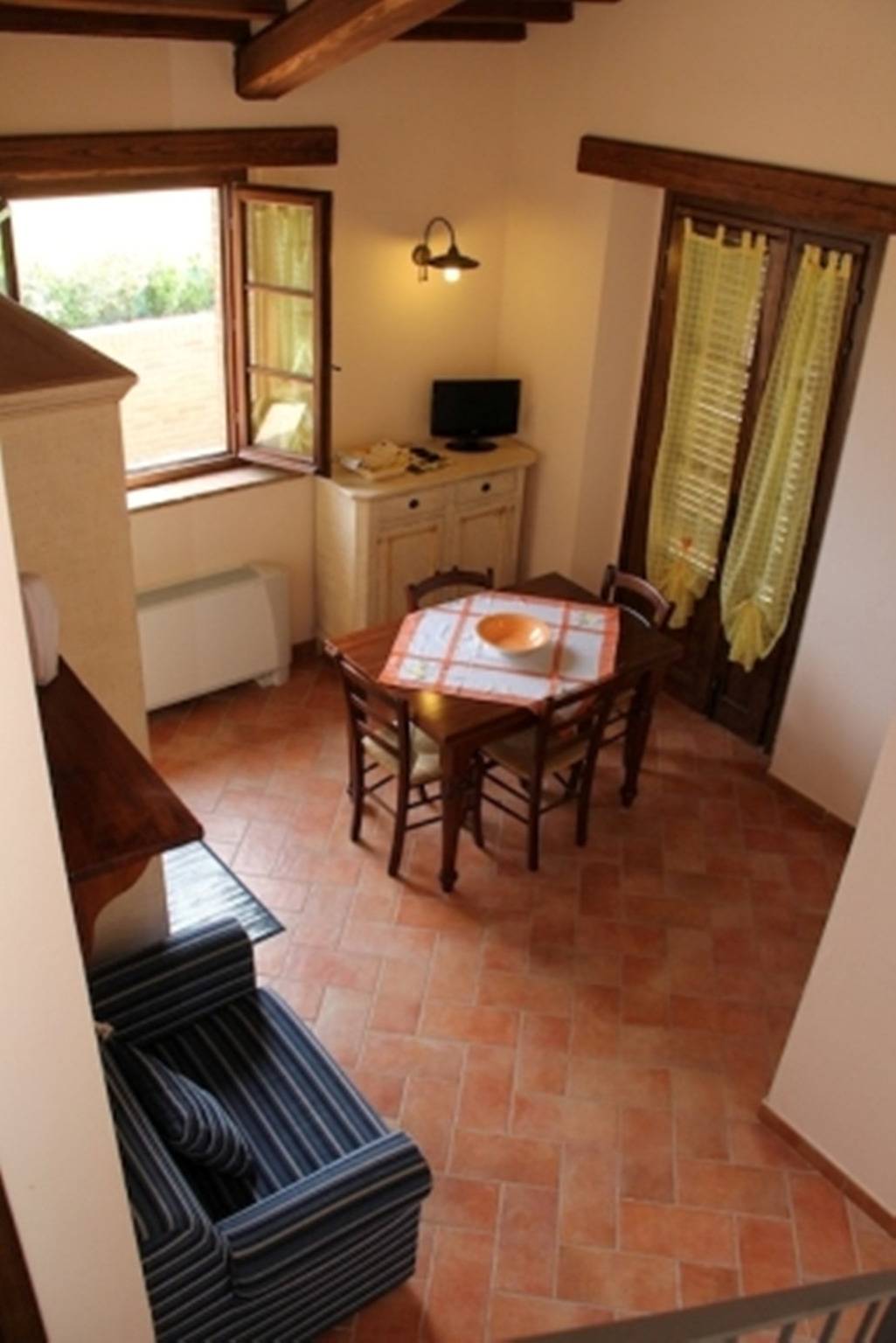 Ganze Wohnung, Agriturismo Montedoro - Casale Cerchiare in Le Mosse, Viterbo Provinz