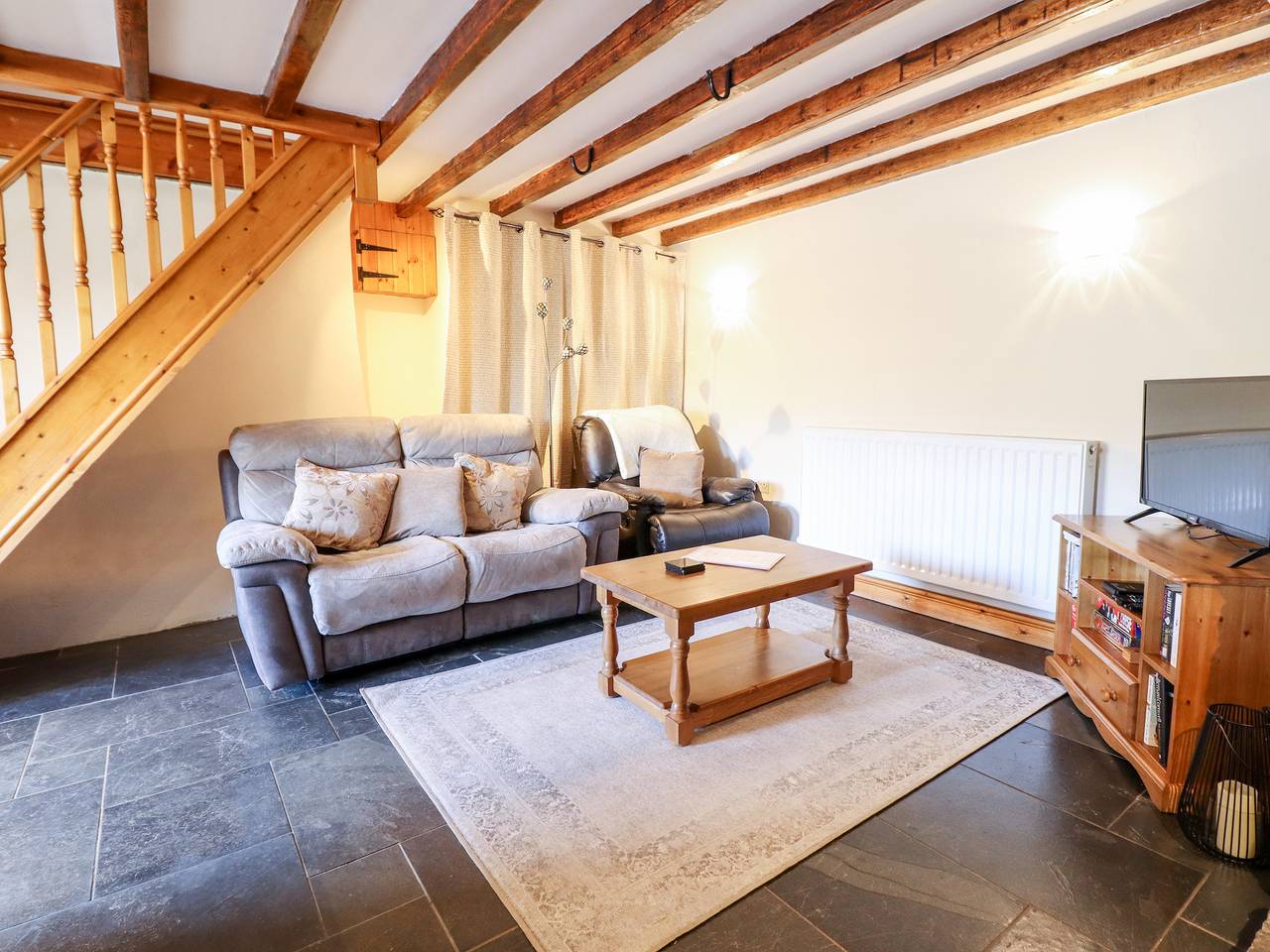 Cottage für 3 Personen mit Garten in Snowdonia