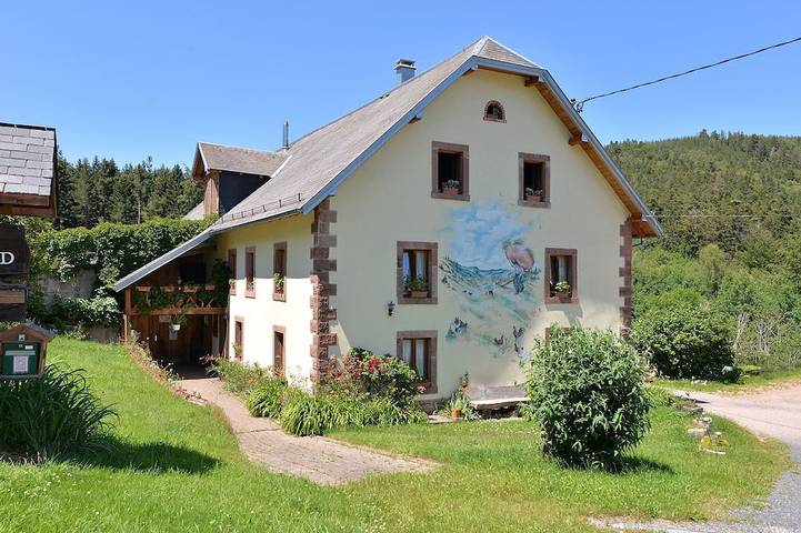 Appartement de vacances pour 4 personnes, avec jardin - 1