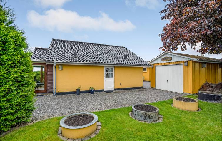 Ferienhaus für 4 Personen, mit Terrasse und Garten in Hadersleben - 3
