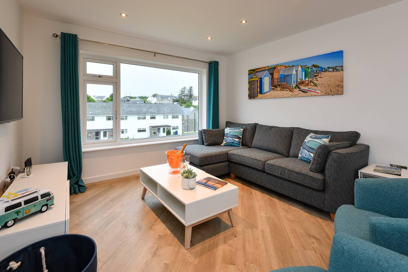 Holiday Rental for 5 People in Abersoch, Gwynedd