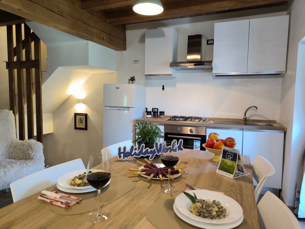 Appartamento intero, Chalet San Gervasio in Gianoli, Teglio