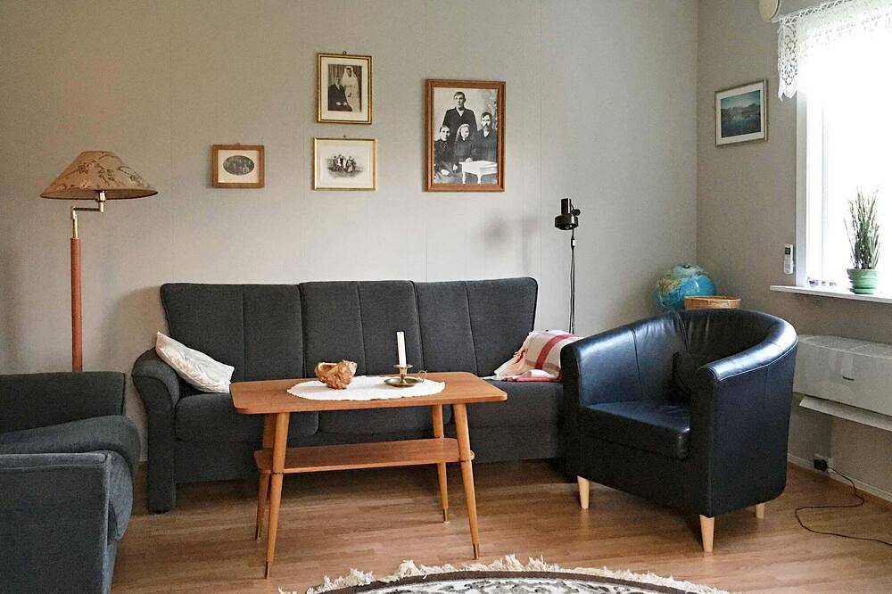 6 Personen Ferienhaus in Storsteinnes in Balsfjord