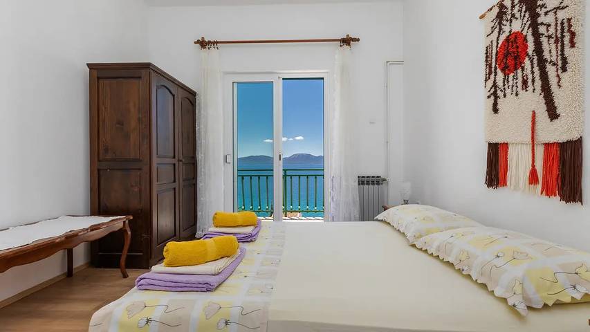 Ferienwohnung für 4 Personen, mit Terrasse in Brist - 4