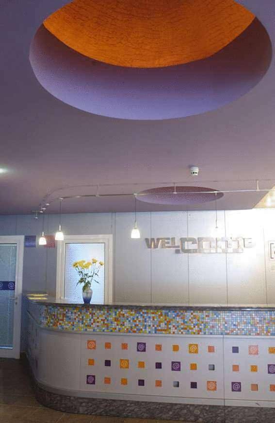 Hotel Com - All Inclusive in Albena, Baltchik