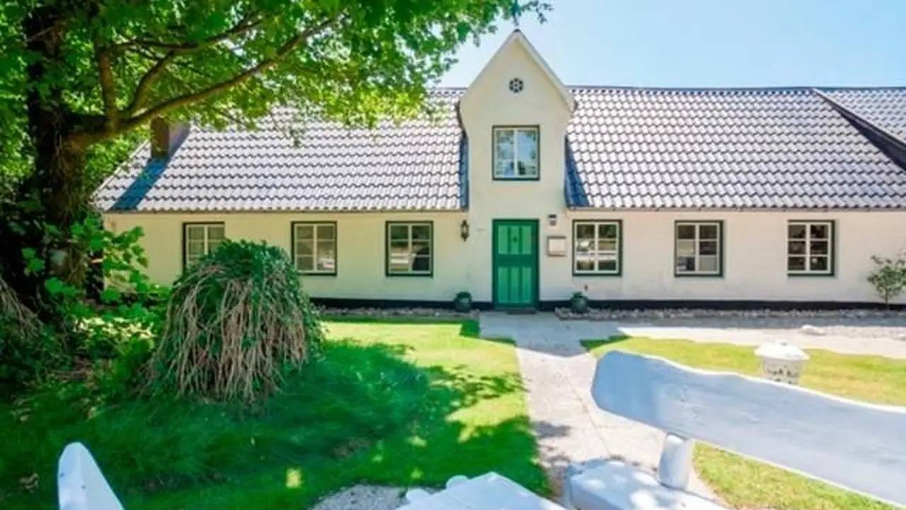 Ferienhaus für 6 Personen (150 m²) in Braderup in Braderup, Grünes Binnenland