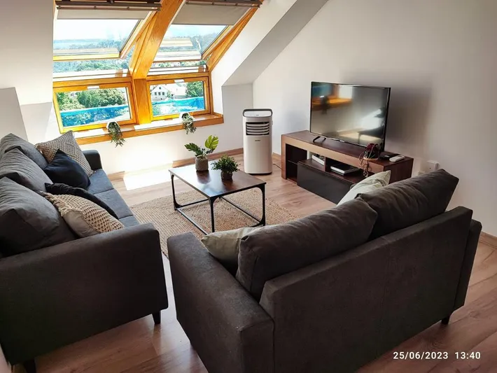 Apartamento de vacaciones para 5 personas, con vistas - 1