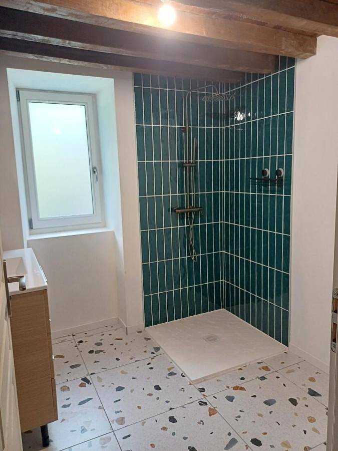 One-Bedroom House in Lourdios-Ichère, Béarn