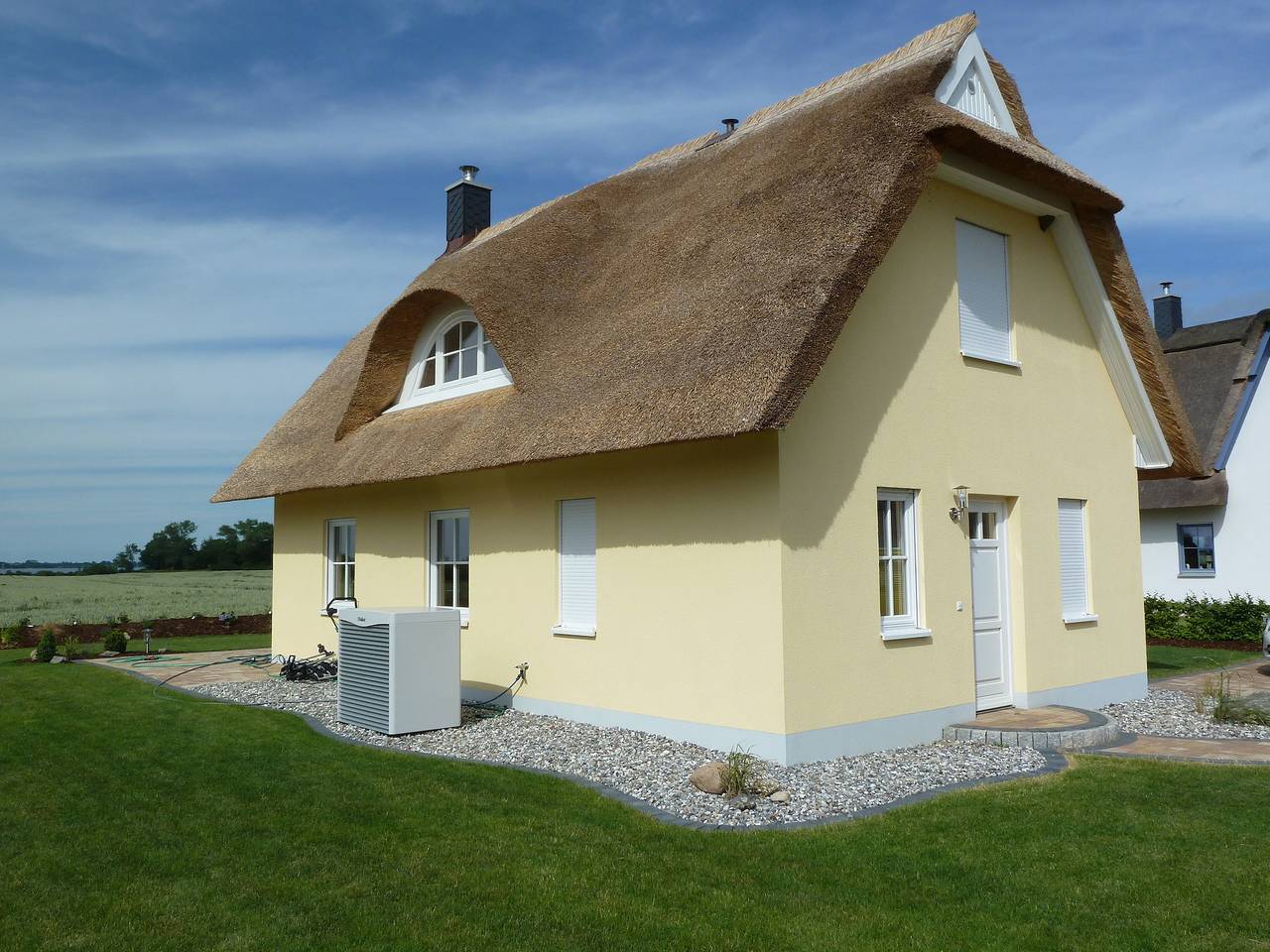 Seeblickperle in Zierow, Nordwestmecklenburg (Wismar und Umgebung)