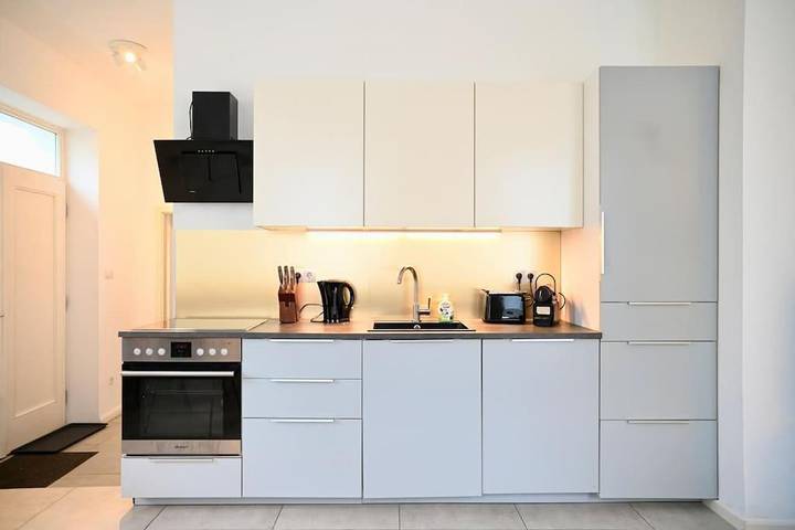 Ferienwohnung für 5 Personen, mit Terrasse und Garten in Westend Berlin - 3